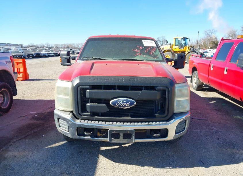 Photo 12 of 2011 Ford F-250 XL (VIN 1FT7W2AT2BEB75387)
