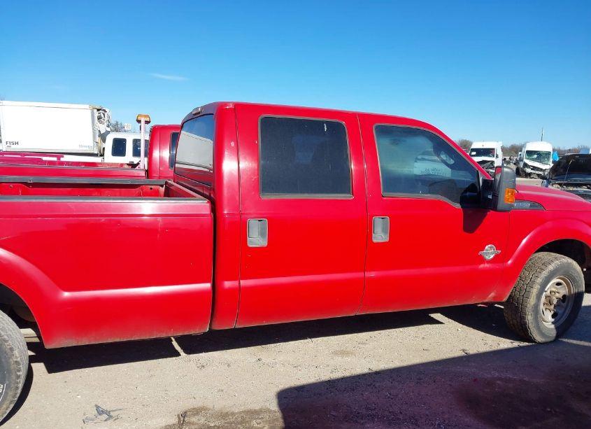Photo 13 of 2011 Ford F-250 XL (VIN 1FT7W2AT2BEB75387)