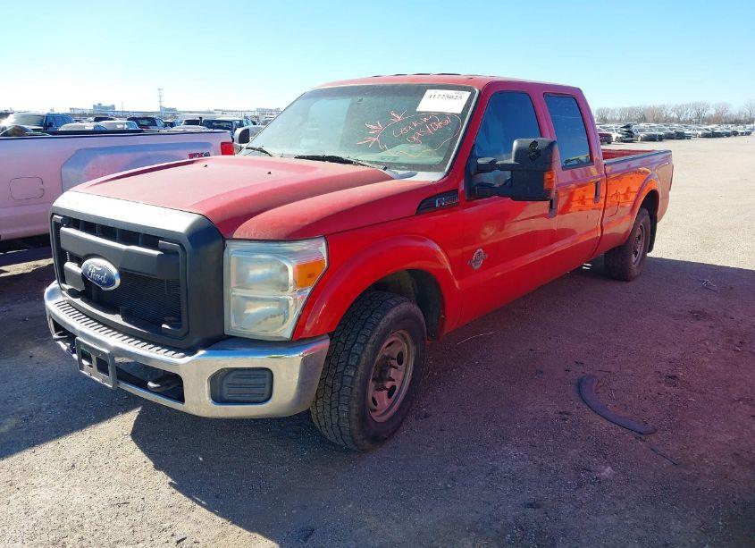 Photo 2 of 2011 Ford F-250 XL (VIN 1FT7W2AT2BEB75387)