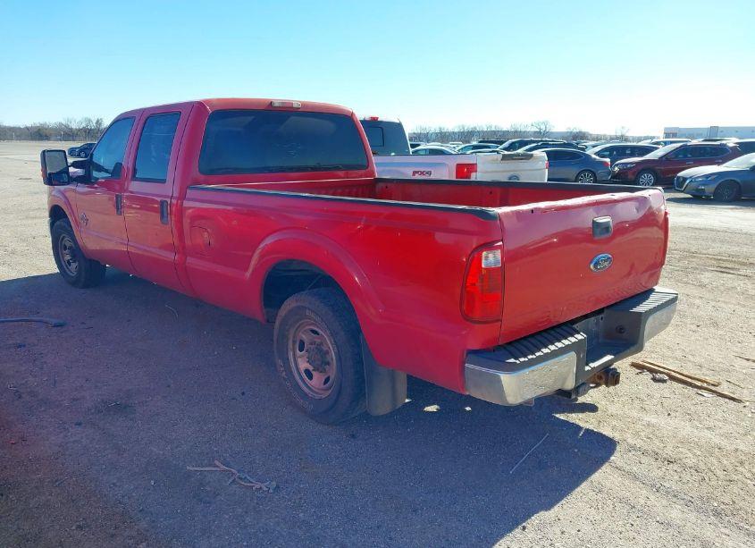 Photo 3 of 2011 Ford F-250 XL (VIN 1FT7W2AT2BEB75387)