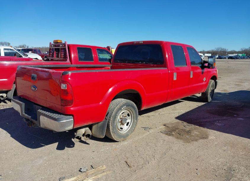 Photo 4 of 2011 Ford F-250 XL (VIN 1FT7W2AT2BEB75387)