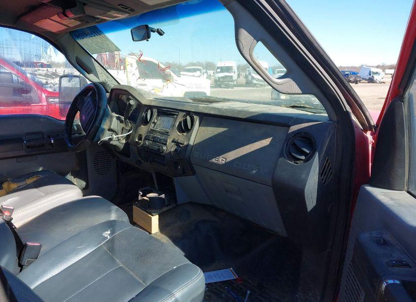 Photo 5 of 2011 Ford F-250 XL (VIN 1FT7W2AT2BEB75387)