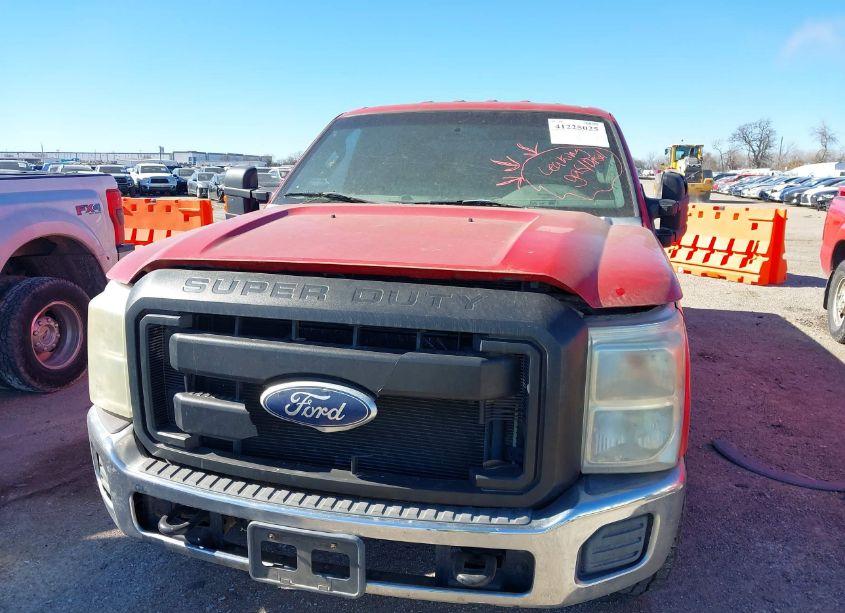 Photo 6 of 2011 Ford F-250 XL (VIN 1FT7W2AT2BEB75387)