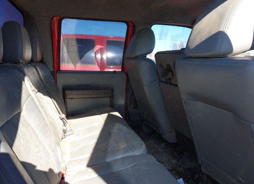 Photo 8 of 2011 Ford F-250 XL (VIN 1FT7W2AT2BEB75387)