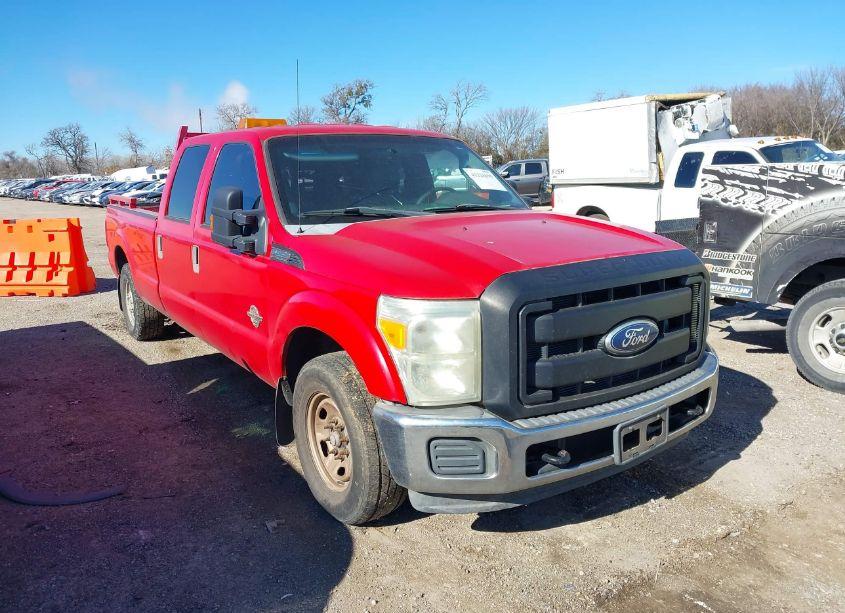 2011 Ford F-250 XL (VIN 1FT7W2AT2BEB75390) main photo