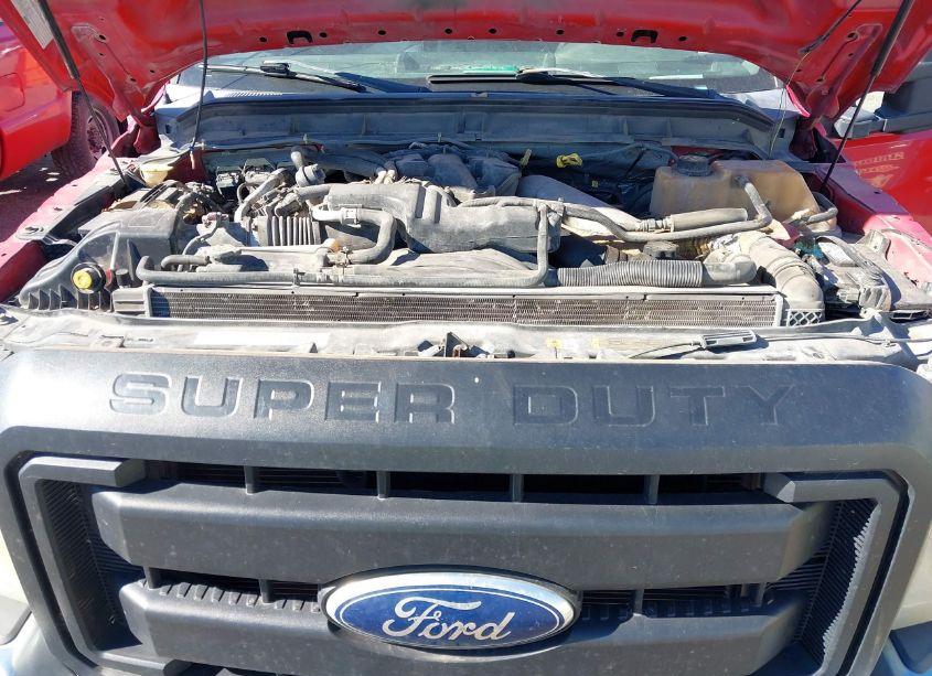 Photo 10 of 2011 Ford F-250 XL (VIN 1FT7W2AT2BEB75390)