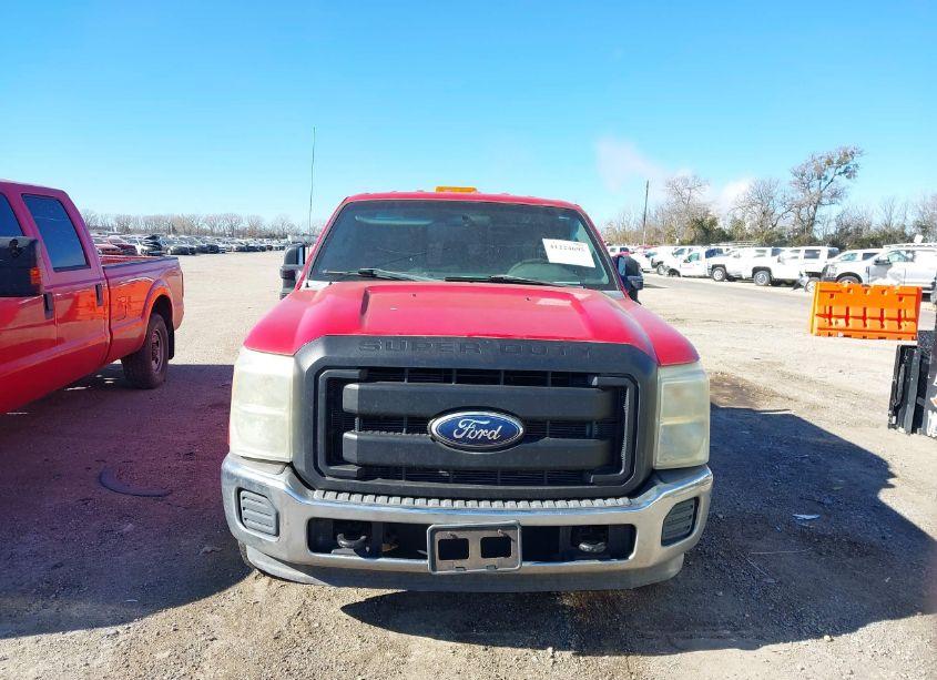 Photo 12 of 2011 Ford F-250 XL (VIN 1FT7W2AT2BEB75390)