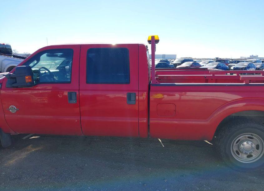 Photo 14 of 2011 Ford F-250 XL (VIN 1FT7W2AT2BEB75390)