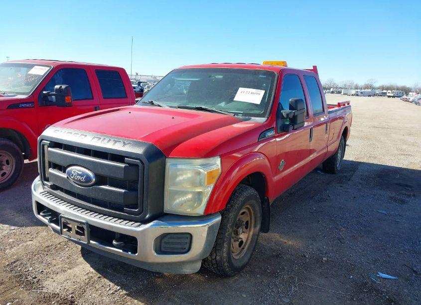 Photo 2 of 2011 Ford F-250 XL (VIN 1FT7W2AT2BEB75390)