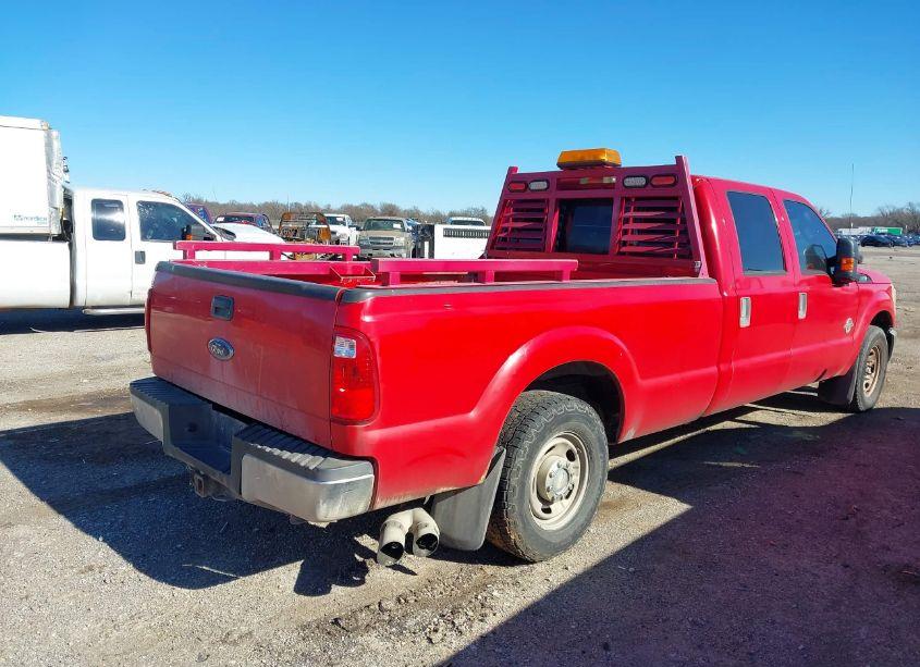 Photo 4 of 2011 Ford F-250 XL (VIN 1FT7W2AT2BEB75390)