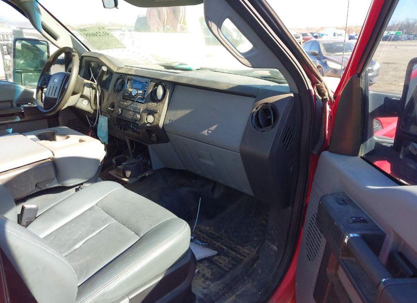 Photo 5 of 2011 Ford F-250 XL (VIN 1FT7W2AT2BEB75390)