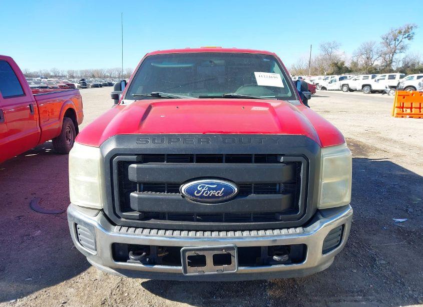 Photo 6 of 2011 Ford F-250 XL (VIN 1FT7W2AT2BEB75390)