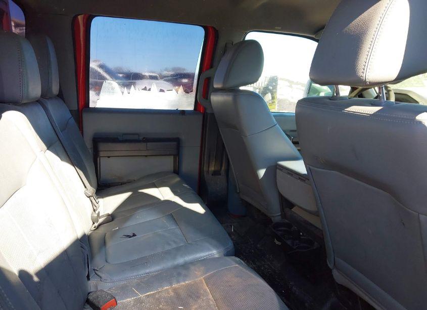 Photo 8 of 2011 Ford F-250 XL (VIN 1FT7W2AT2BEB75390)