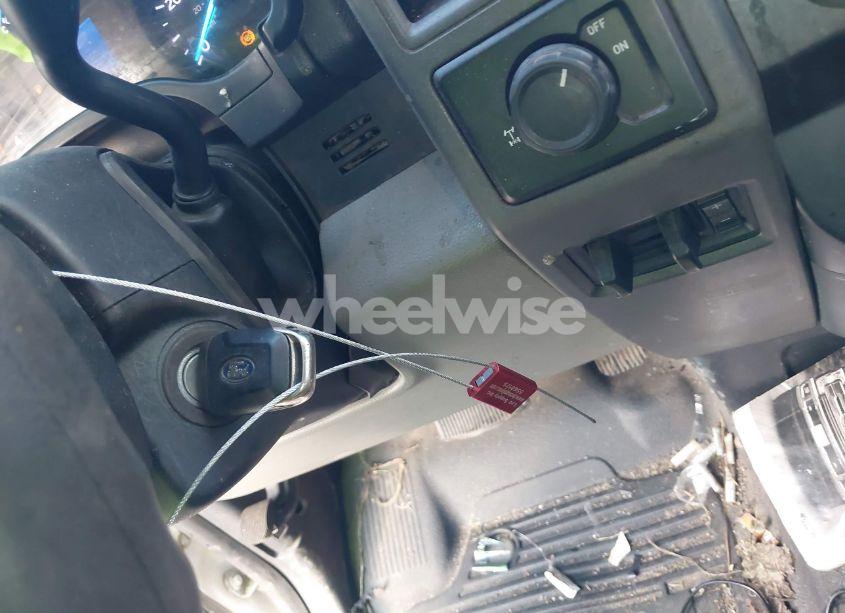 Photo 11 of 2019 Ford F-250 XL (VIN 1FT7W2AT2KEC50069)