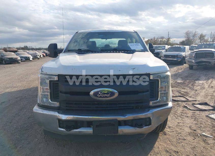Photo 12 of 2019 Ford F-250 XL (VIN 1FT7W2AT2KEC50069)