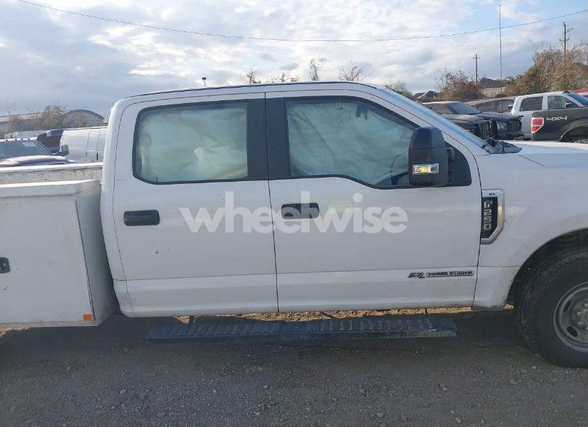 Photo 13 of 2019 Ford F-250 XL (VIN 1FT7W2AT2KEC50069)