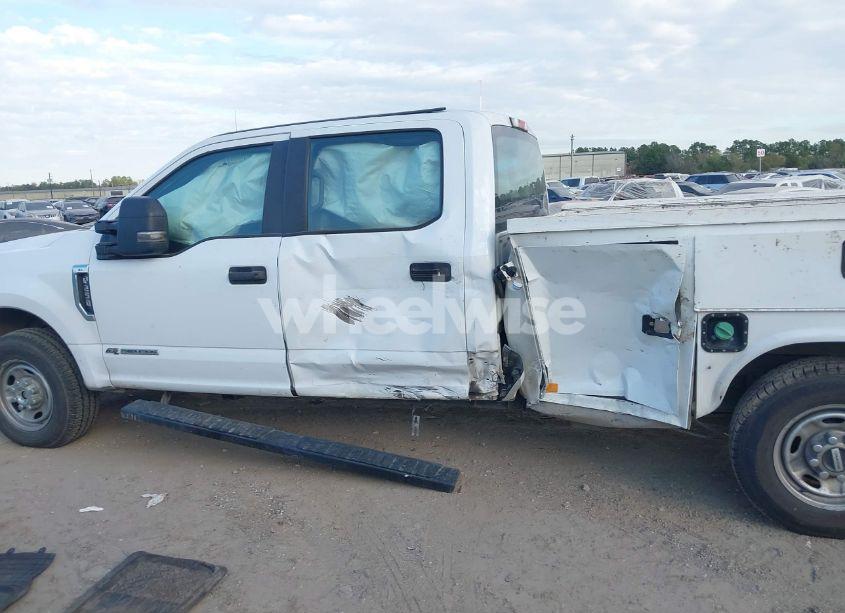 Photo 14 of 2019 Ford F-250 XL (VIN 1FT7W2AT2KEC50069)