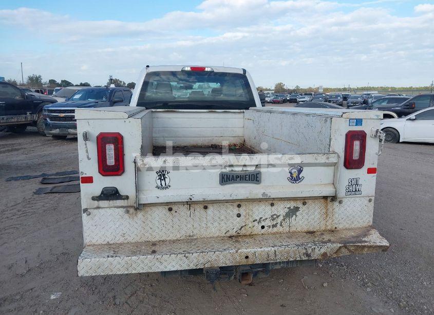 Photo 16 of 2019 Ford F-250 XL (VIN 1FT7W2AT2KEC50069)