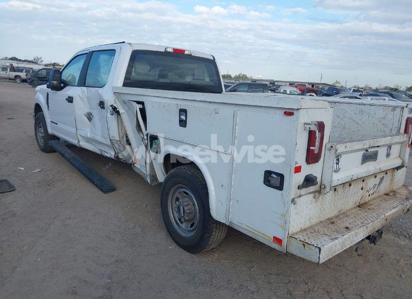 Photo 3 of 2019 Ford F-250 XL (VIN 1FT7W2AT2KEC50069)