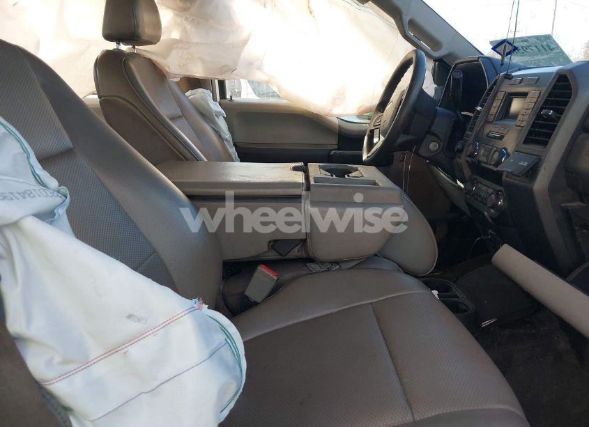 Photo 5 of 2019 Ford F-250 XL (VIN 1FT7W2AT2KEC50069)