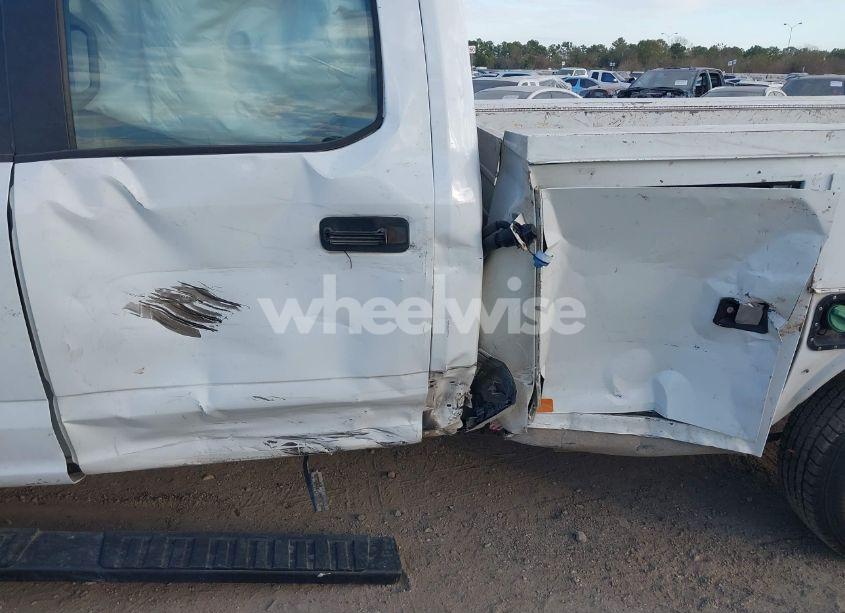 Photo 6 of 2019 Ford F-250 XL (VIN 1FT7W2AT2KEC50069)