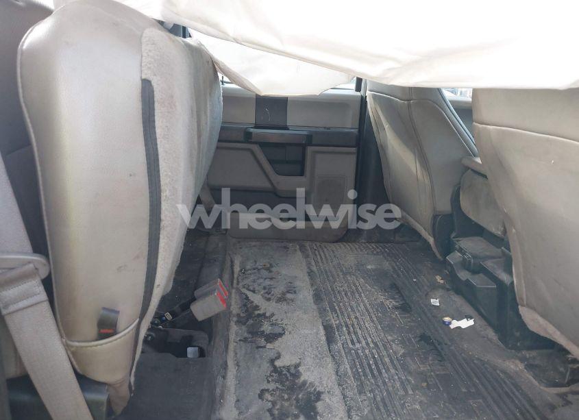 Photo 8 of 2019 Ford F-250 XL (VIN 1FT7W2AT2KEC50069)