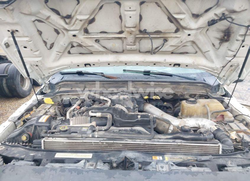 Photo 10 of 2012 Ford F-250 XL (VIN 1FT7W2AT4CEA49730)