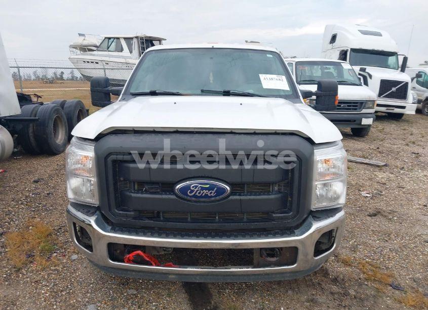 Photo 12 of 2012 Ford F-250 XL (VIN 1FT7W2AT4CEA49730)