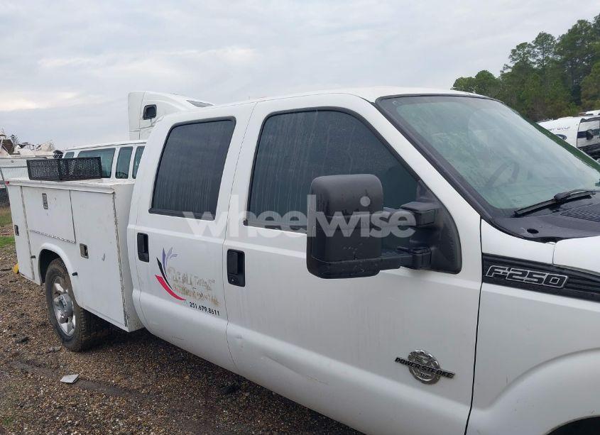 Photo 13 of 2012 Ford F-250 XL (VIN 1FT7W2AT4CEA49730)