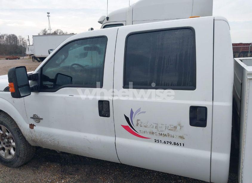 Photo 14 of 2012 Ford F-250 XL (VIN 1FT7W2AT4CEA49730)