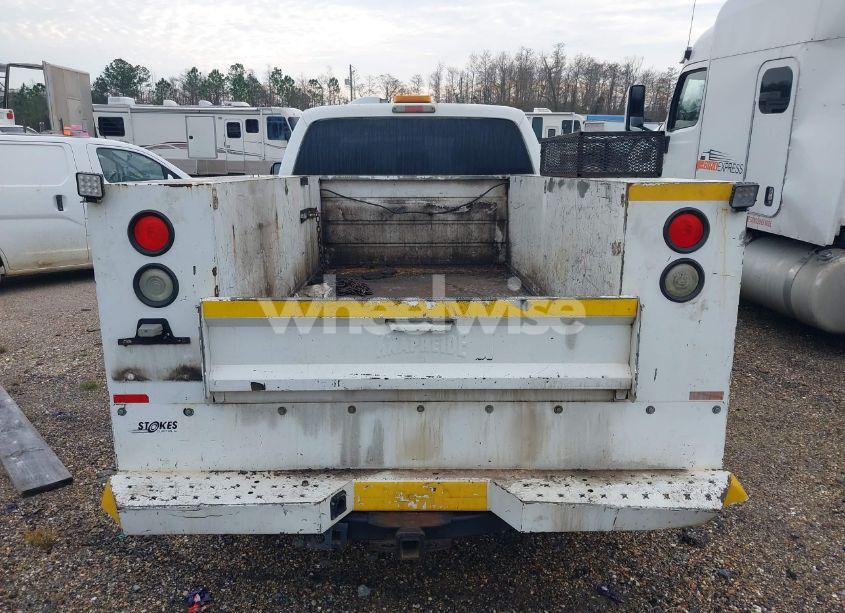 Photo 16 of 2012 Ford F-250 XL (VIN 1FT7W2AT4CEA49730)