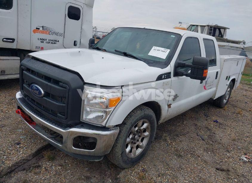 Photo 2 of 2012 Ford F-250 XL (VIN 1FT7W2AT4CEA49730)