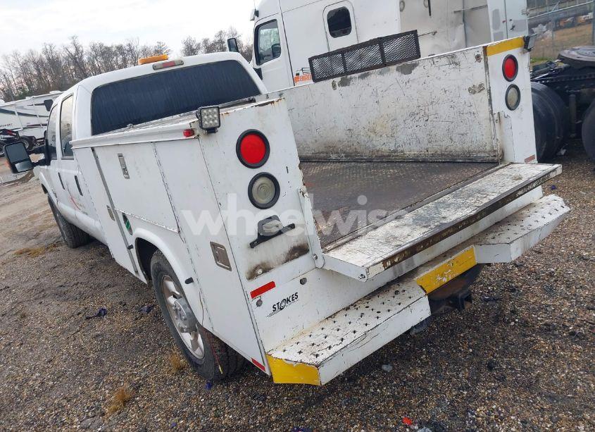 Photo 3 of 2012 Ford F-250 XL (VIN 1FT7W2AT4CEA49730)