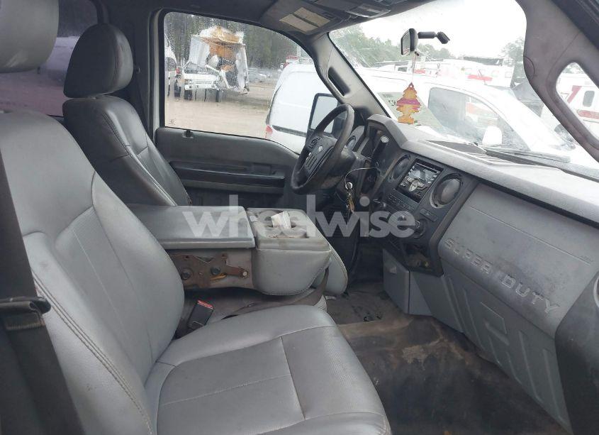 Photo 5 of 2012 Ford F-250 XL (VIN 1FT7W2AT4CEA49730)