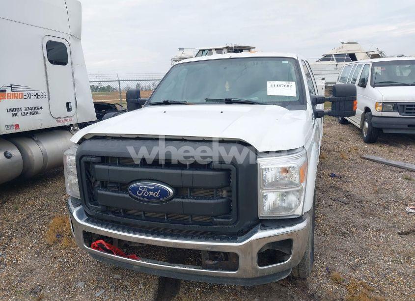 Photo 6 of 2012 Ford F-250 XL (VIN 1FT7W2AT4CEA49730)