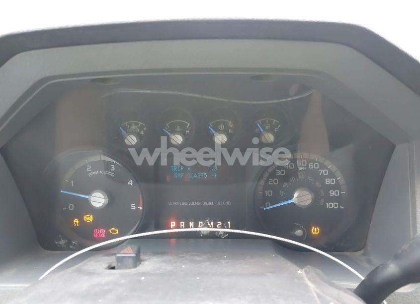 Photo 7 of 2012 Ford F-250 XL (VIN 1FT7W2AT4CEA49730)