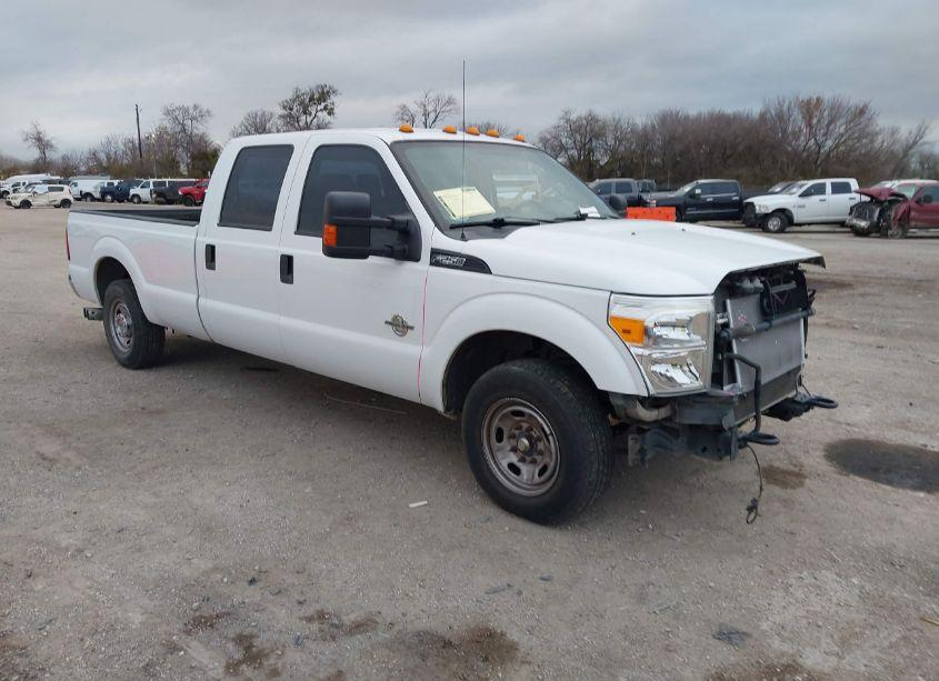 2016 Ford F-250 XL (VIN 1FT7W2AT4GEA31136) main photo