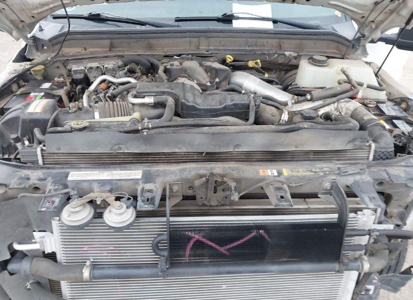 Photo 10 of 2016 Ford F-250 XL (VIN 1FT7W2AT4GEA31136)