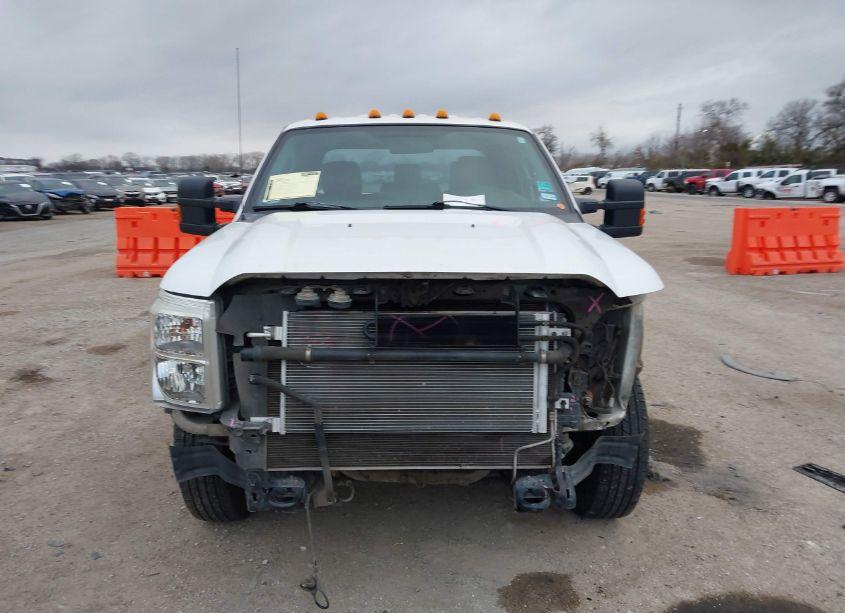 Photo 12 of 2016 Ford F-250 XL (VIN 1FT7W2AT4GEA31136)