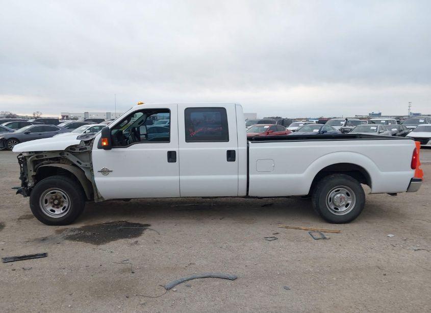Photo 14 of 2016 Ford F-250 XL (VIN 1FT7W2AT4GEA31136)