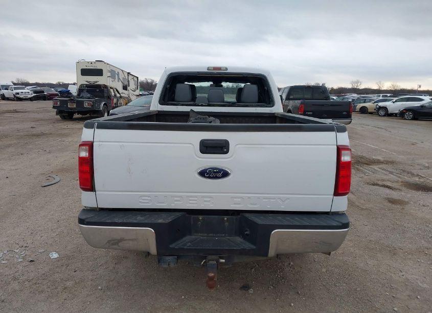 Photo 16 of 2016 Ford F-250 XL (VIN 1FT7W2AT4GEA31136)