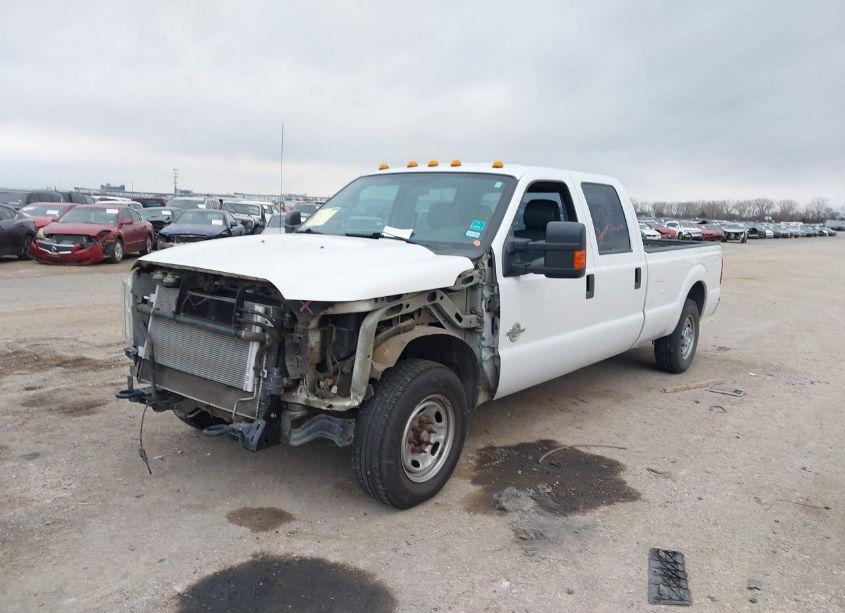 Photo 2 of 2016 Ford F-250 XL (VIN 1FT7W2AT4GEA31136)