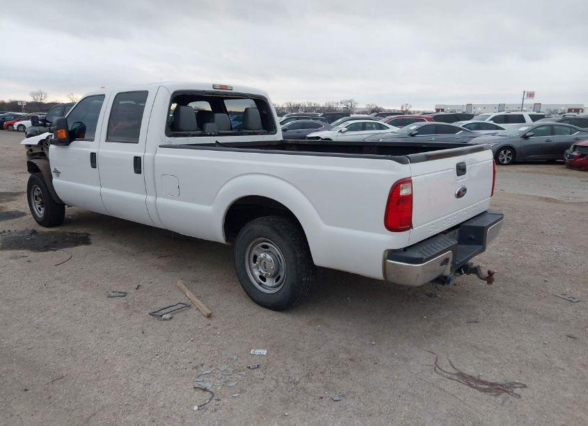Photo 3 of 2016 Ford F-250 XL (VIN 1FT7W2AT4GEA31136)