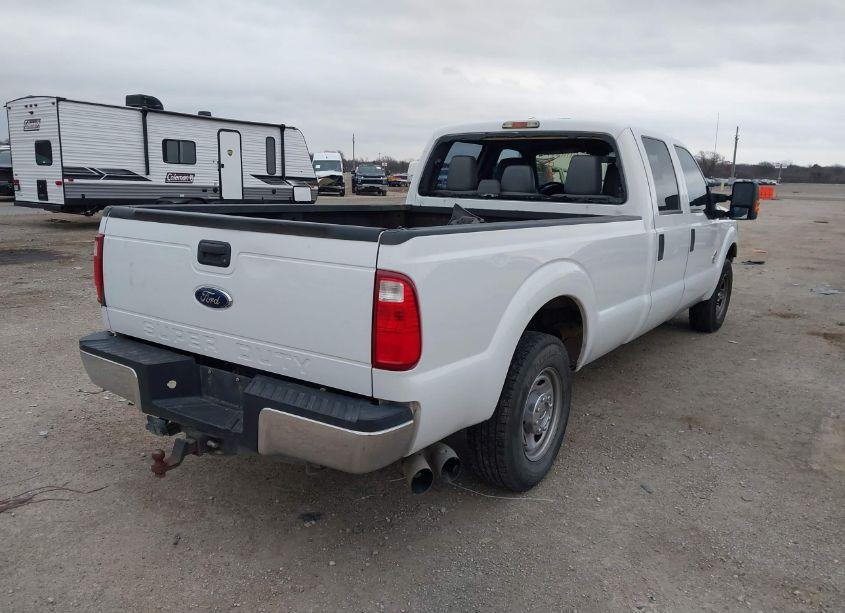 Photo 4 of 2016 Ford F-250 XL (VIN 1FT7W2AT4GEA31136)
