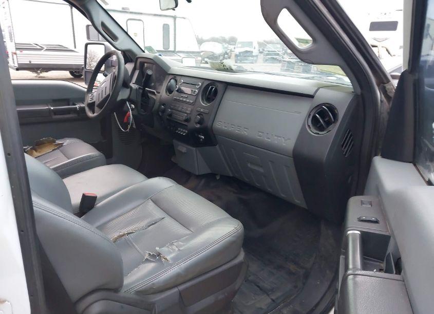 Photo 5 of 2016 Ford F-250 XL (VIN 1FT7W2AT4GEA31136)