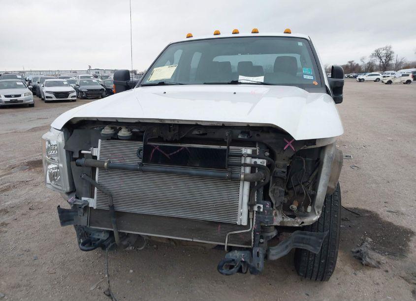 Photo 6 of 2016 Ford F-250 XL (VIN 1FT7W2AT4GEA31136)