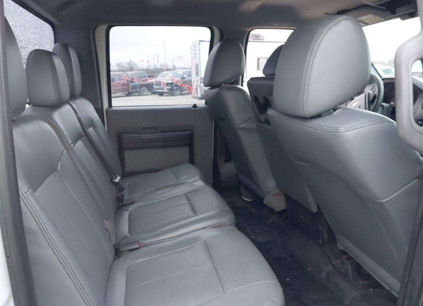 Photo 8 of 2016 Ford F-250 XL (VIN 1FT7W2AT4GEA31136)