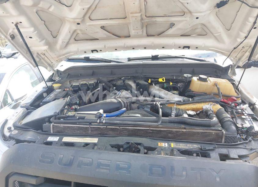 Photo 10 of 2011 Ford F-250 XL (VIN 1FT7W2AT6BEC42122)