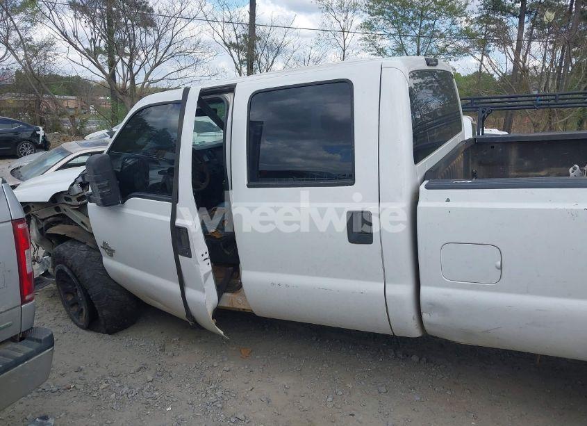 Photo 14 of 2011 Ford F-250 XL (VIN 1FT7W2AT6BEC42122)