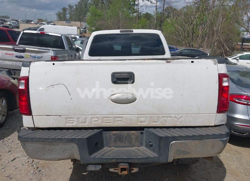 Photo 16 of 2011 Ford F-250 XL (VIN 1FT7W2AT6BEC42122)